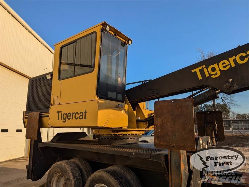 Tigercat 234 Carregadores