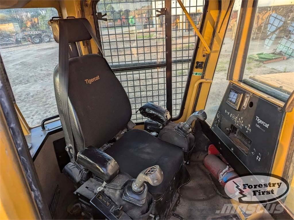 Tigercat 610E Rechegadores