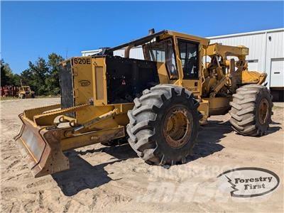 Tigercat 620E Rechegadores