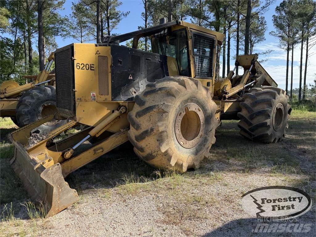 Tigercat 620E Rechegadores