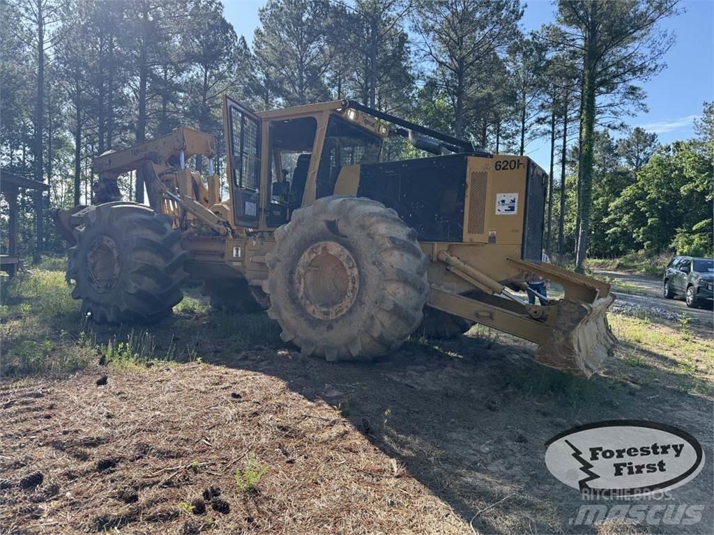 Tigercat 620H Rechegadores