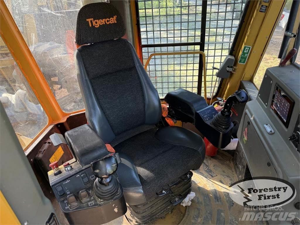 Tigercat 620H Rechegadores