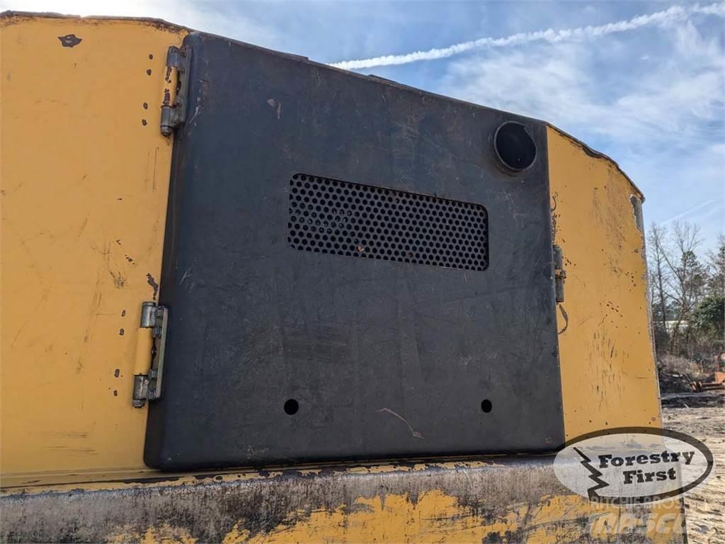 Tigercat 720E Cegadeiras