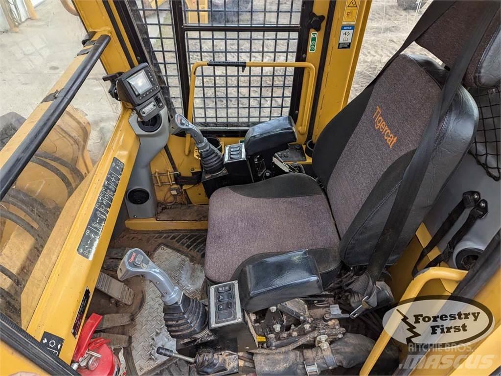 Tigercat 720G Cegadeiras