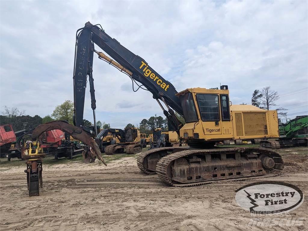 Tigercat 860S Carregadores