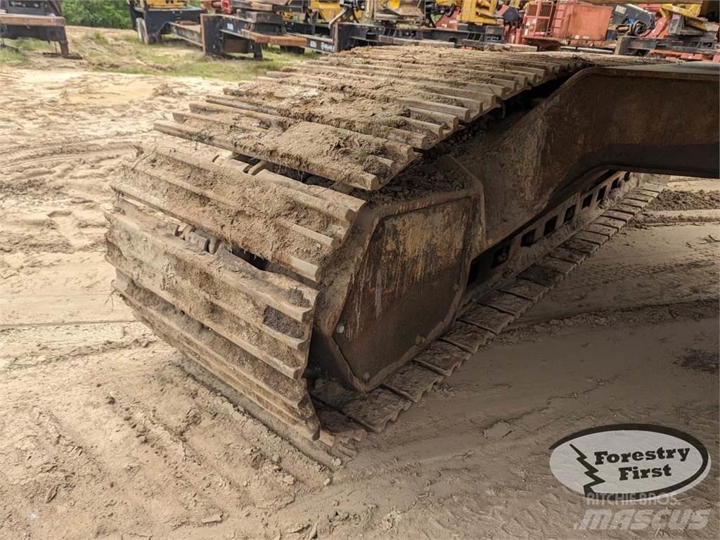 Tigercat 860S Carregadores