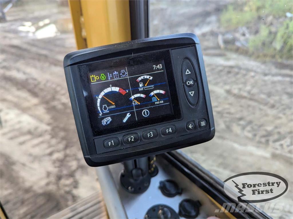 Tigercat T234B Carregadores