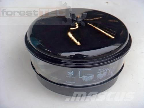  127 mm Anschluss Outros componentes