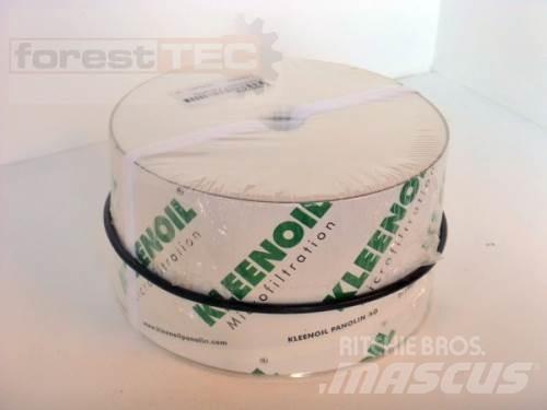  195x114 mm Outros componentes