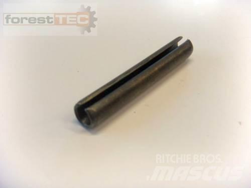  3,0x30 mm Outros componentes