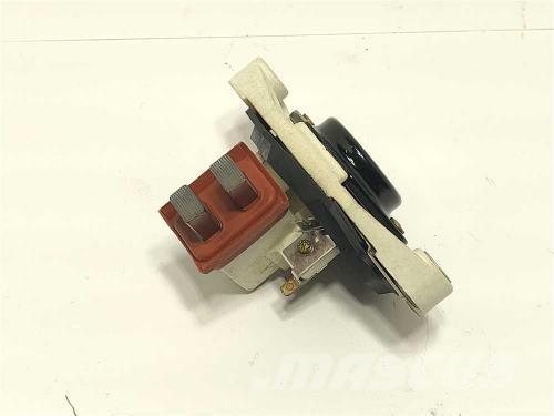 Bosch 80 A Forwarders florestais