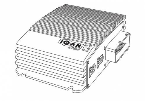 CAT 580B Outros componentes