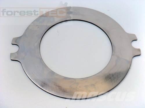  T=2,6 mm neu Outros componentes