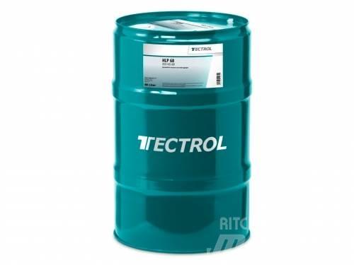  Tectrol HLP 68 Outros componentes
