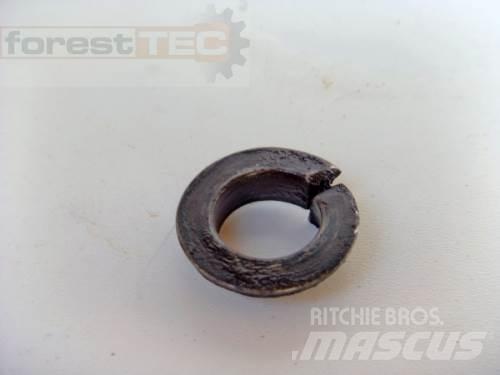 Valmet 350 Outros componentes