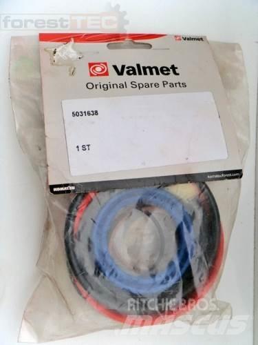 Valmet 890 Outros componentes