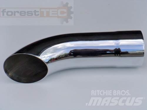 Valmet 941 Outros componentes
