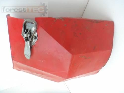 Valmet 941 Outros componentes