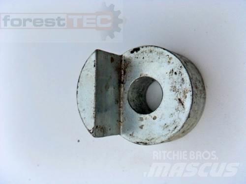 Valmet 960 Outros componentes