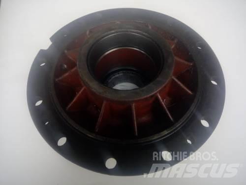 Valmet VL52 Outros componentes