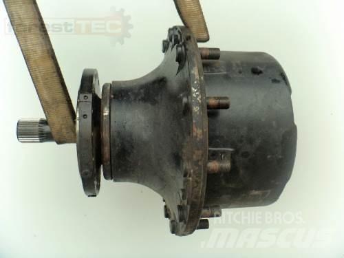 Valmet VL52 Outros componentes