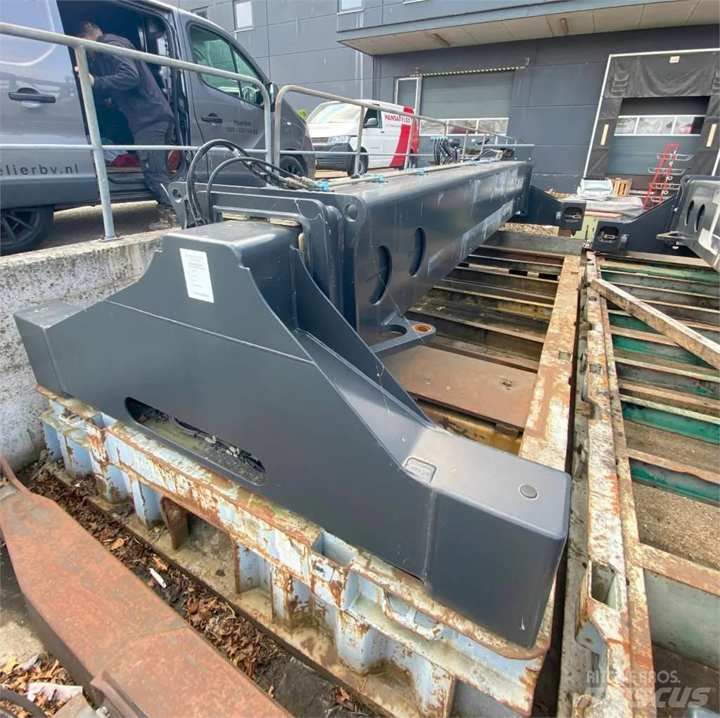  BROMMA S1462600 Espalhadores