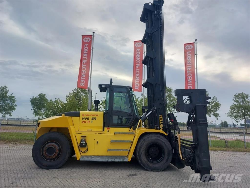 Hyster H20XM-9 Manuseadores de contentores