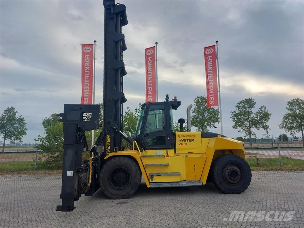 Hyster H20XM-9 Manuseadores de contentores