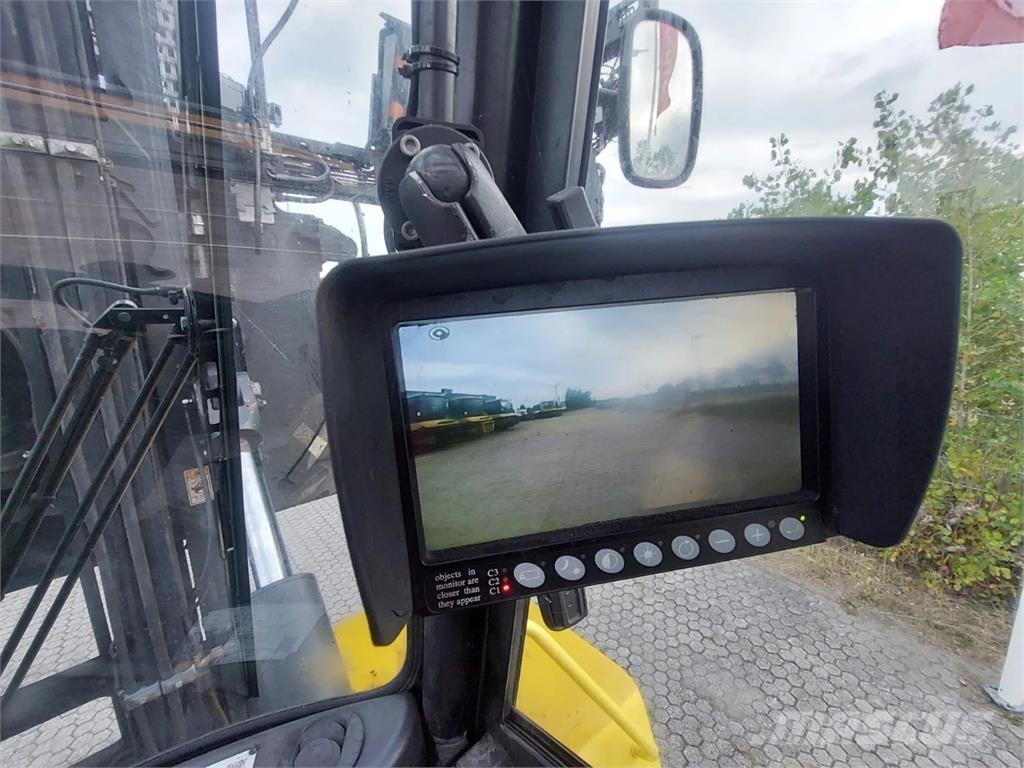 Hyster H20XM-9 Manuseadores de contentores