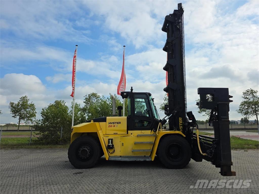 Hyster H20XM-9 Manuseadores de contentores