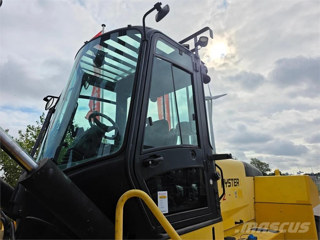 Hyster H20XM-9 Manuseadores de contentores