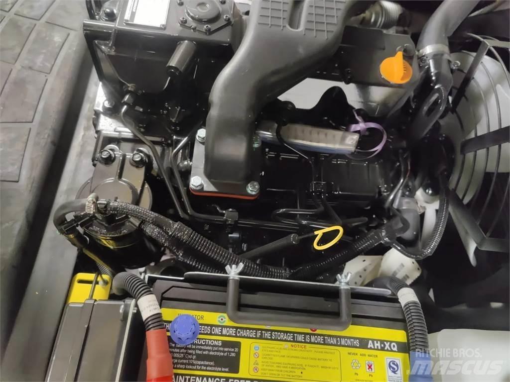 Hyster H3.0UT Empilhadores Diesel