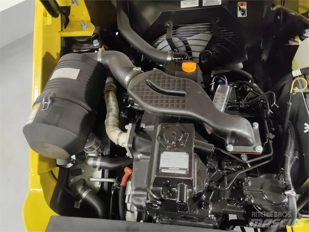 Hyster H3.0UT Empilhadores Diesel