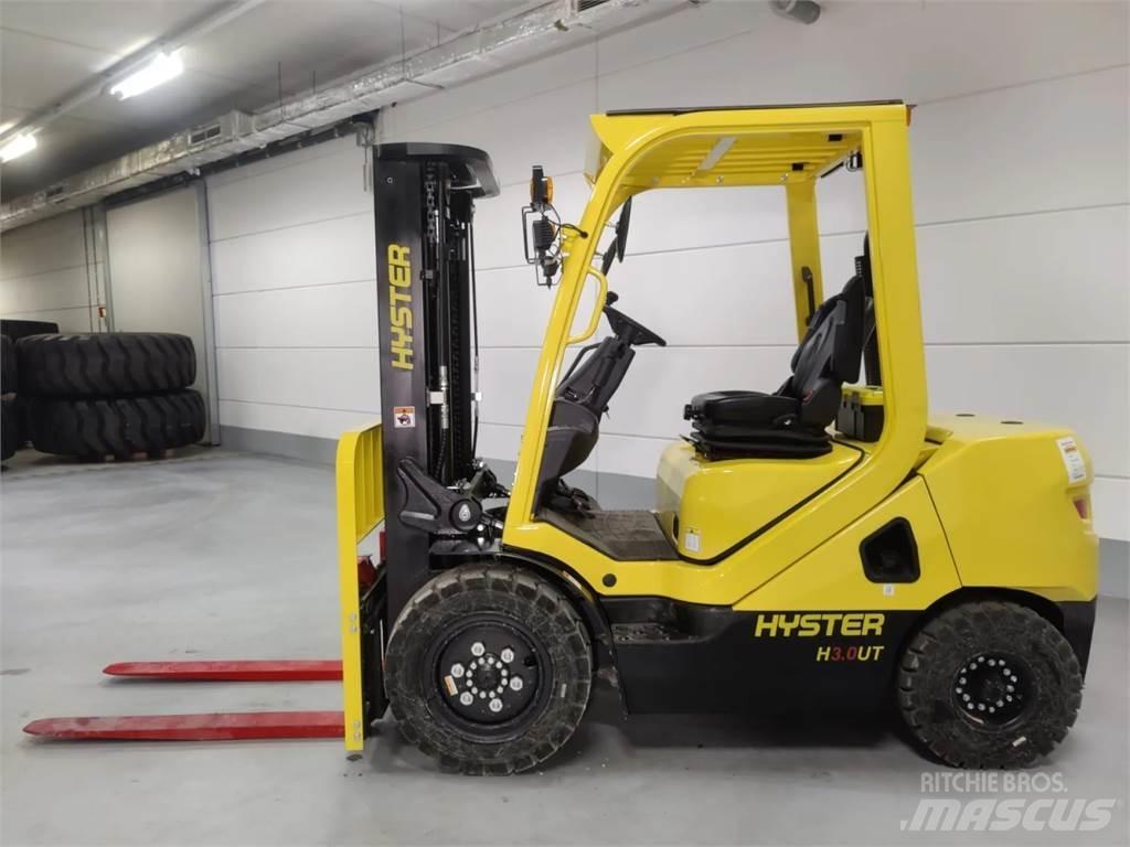 Hyster H3.0UT Empilhadores Diesel