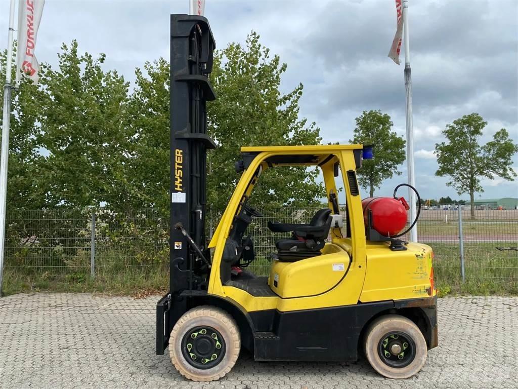 Hyster H4.0FT Empilhadores a gás