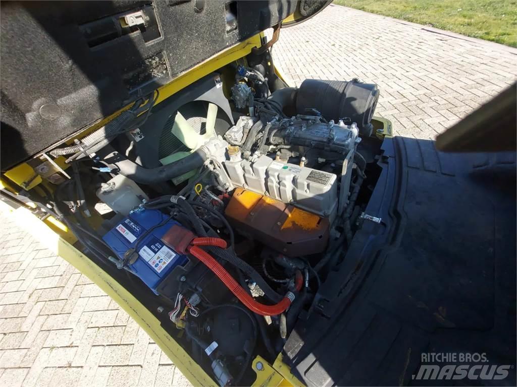 Hyster H4.0FT5 Empilhadores a gás