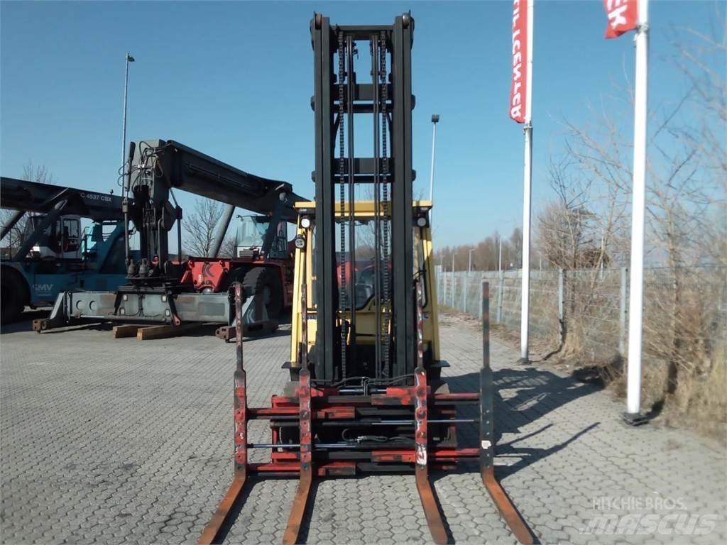 Hyster H4.0FT5 Empilhadores a gás