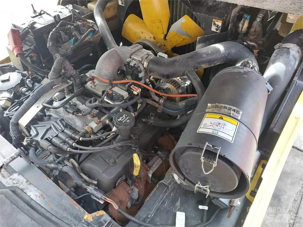 Hyster H5.5FT Empilhadores a gás