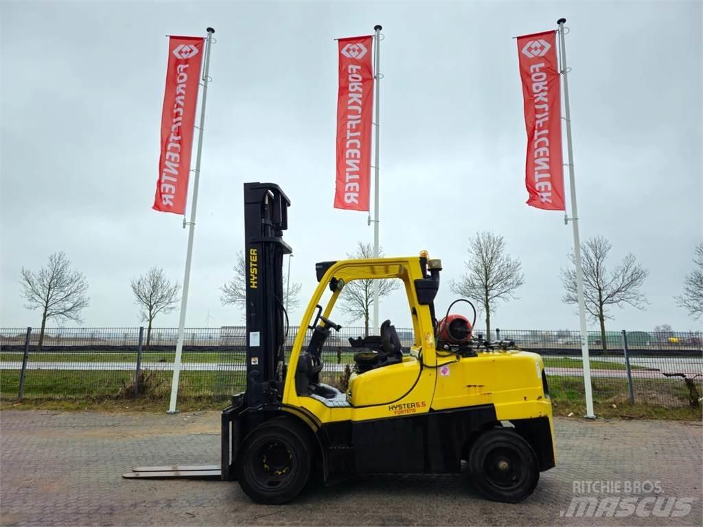 Hyster H5.5FT Empilhadores a gás