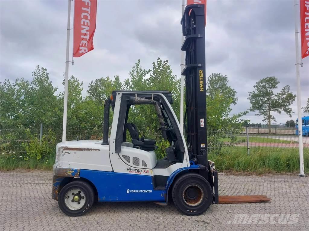 Hyster H5.5FT Empilhadores Diesel