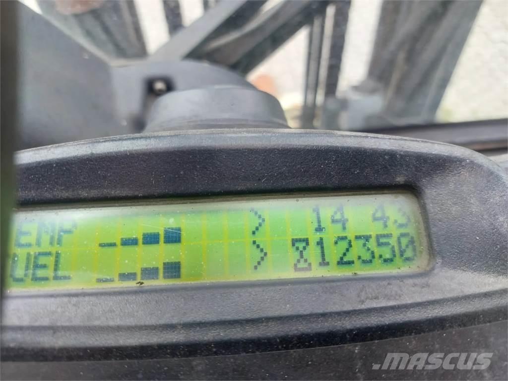 Hyster H5.5FT Empilhadores Diesel