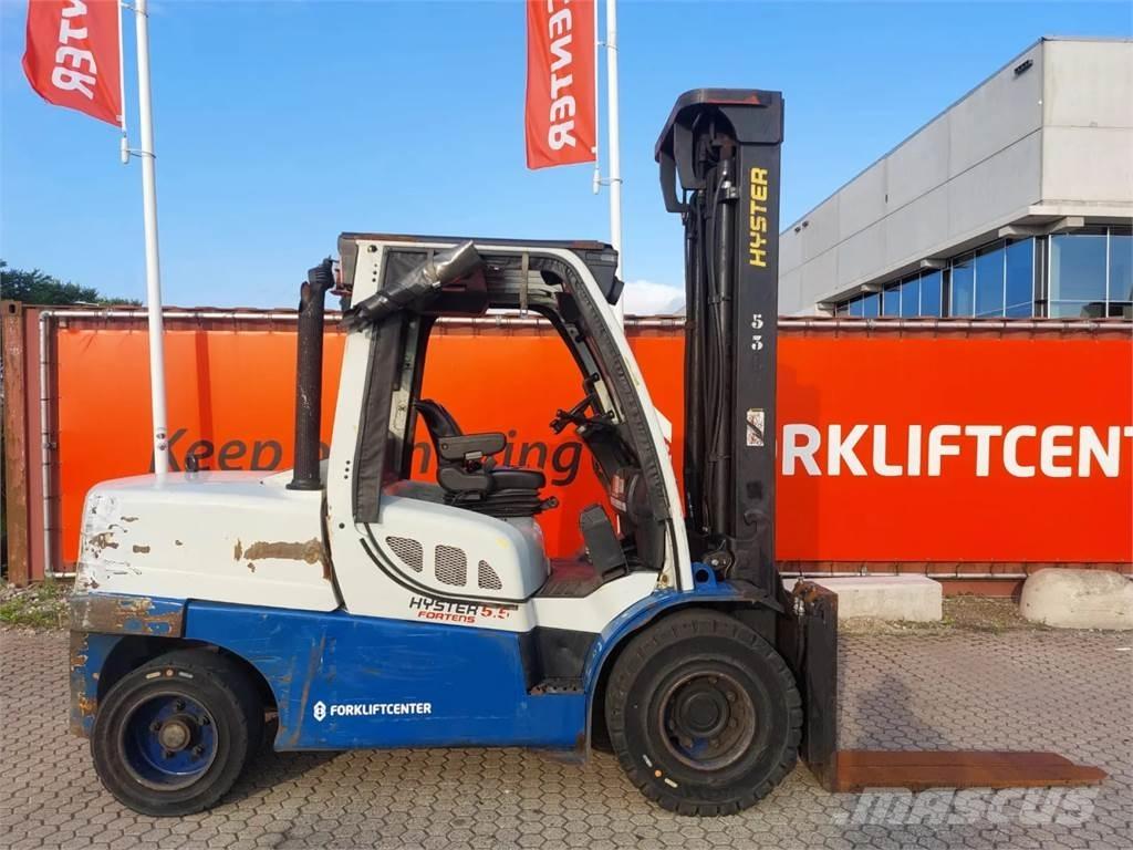 Hyster H5.5FT Empilhadores Diesel