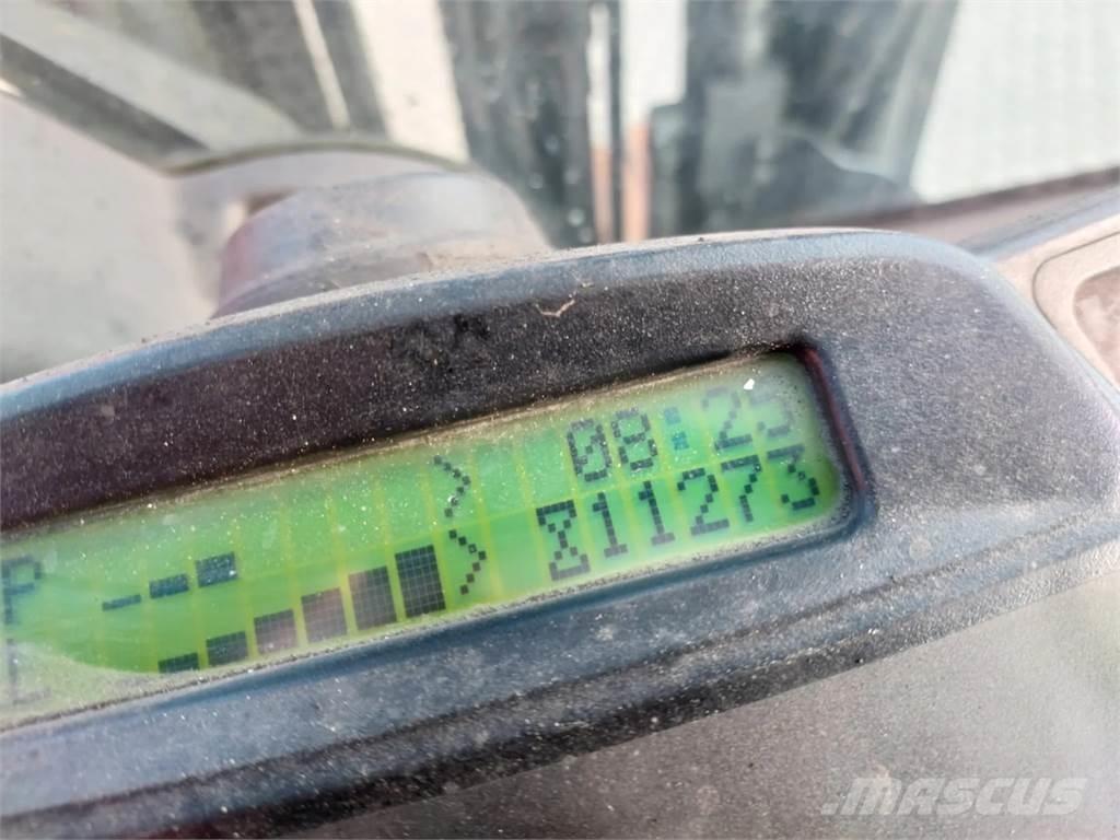 Hyster H5.5FT Empilhadores Diesel