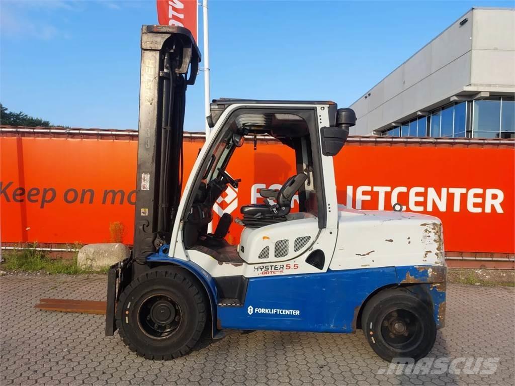 Hyster H5.5FT Empilhadores Diesel