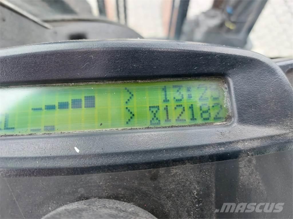 Hyster H5.5FT Empilhadores Diesel