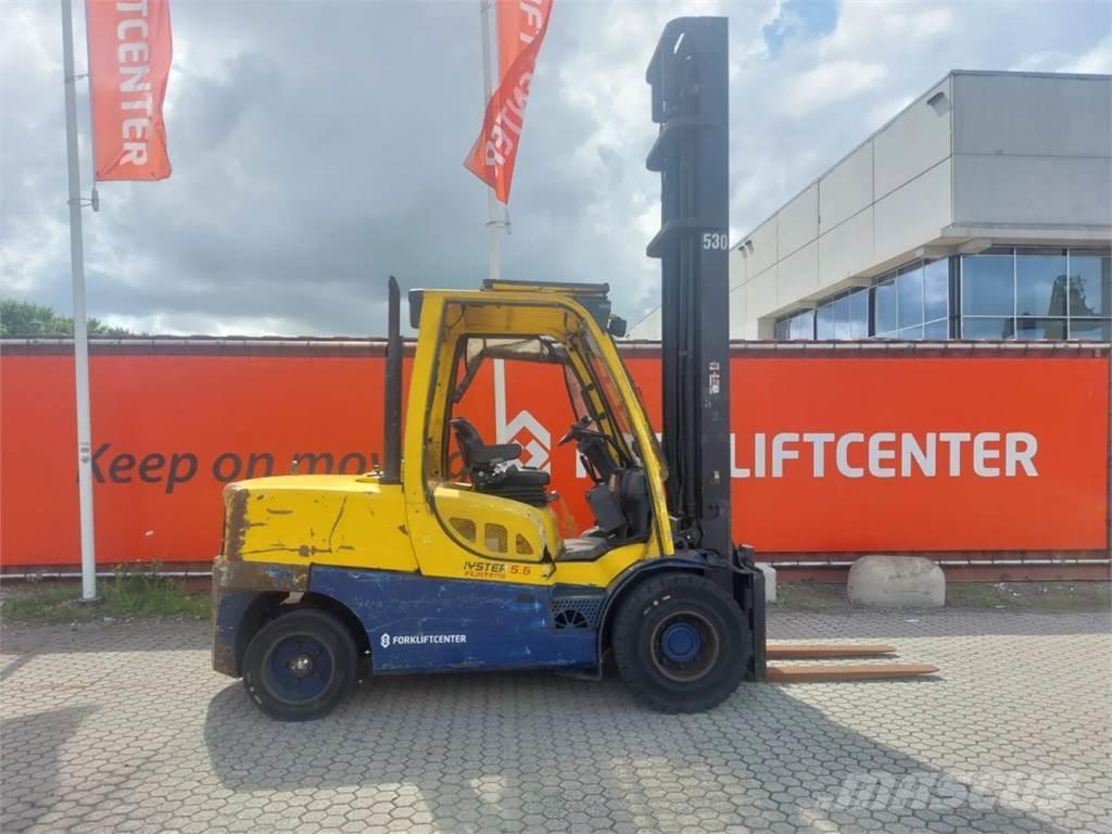 Hyster H5.5FT Empilhadores Diesel