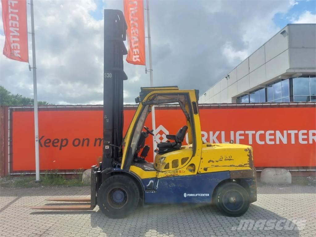 Hyster H5.5FT Empilhadores Diesel