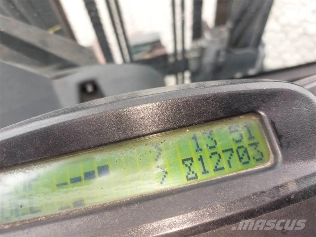 Hyster H5.5FT Empilhadores Diesel