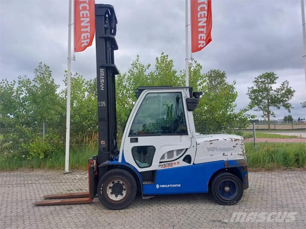 Hyster H5.5FT Empilhadores Diesel