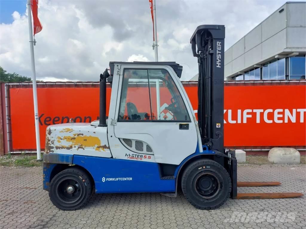 Hyster H5.5FT Empilhadores Diesel
